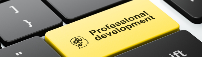 Professional development for psychologists