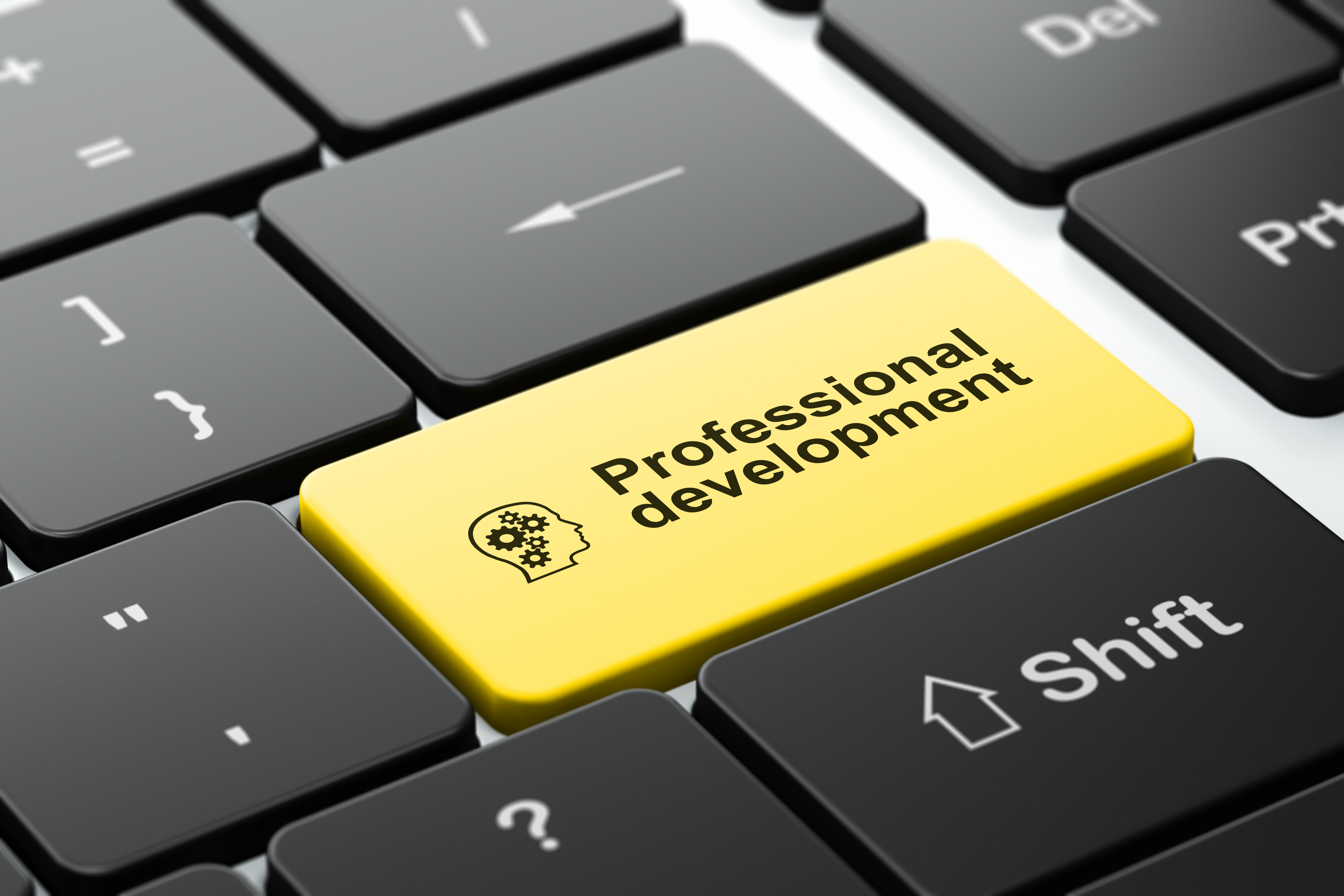 Professional development for psychologists